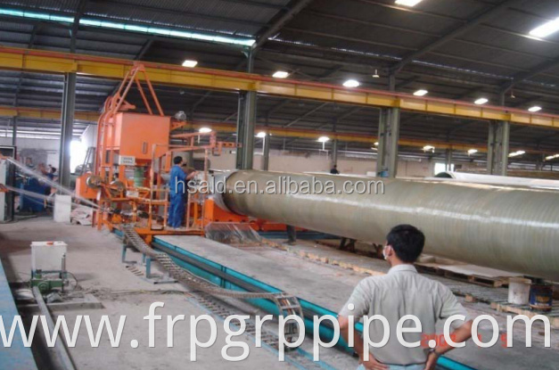  frp tank machine